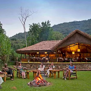 4* Hotel Sanctuary Gorilla Forest Camp