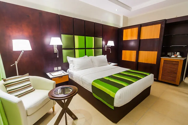 Best Western Premier Garden Hotel Entebbe