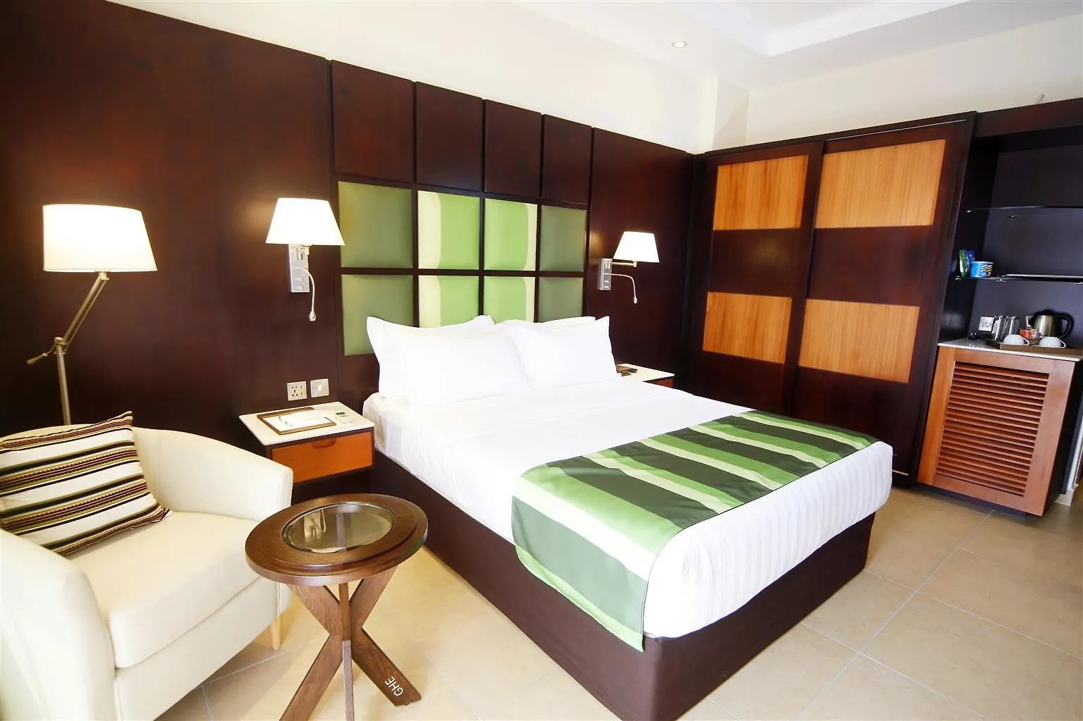 Best Western Premier Garden Hotel Entebbe