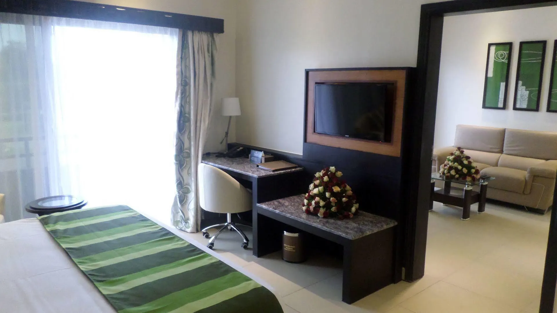 Best Western Premier Garden Hotel Entebbe